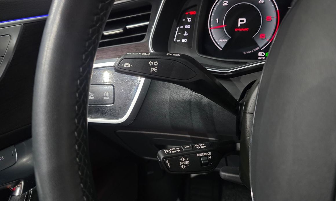 Audi A7 2022