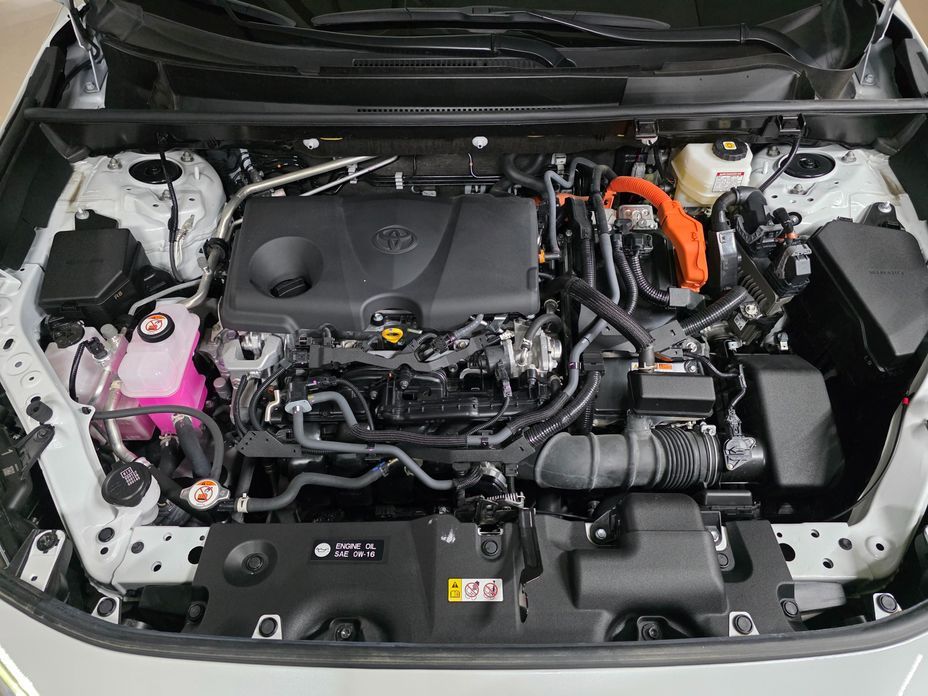 Toyota RAV4 2024