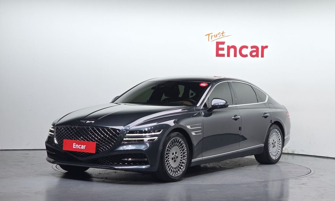 Genesis G80 2023