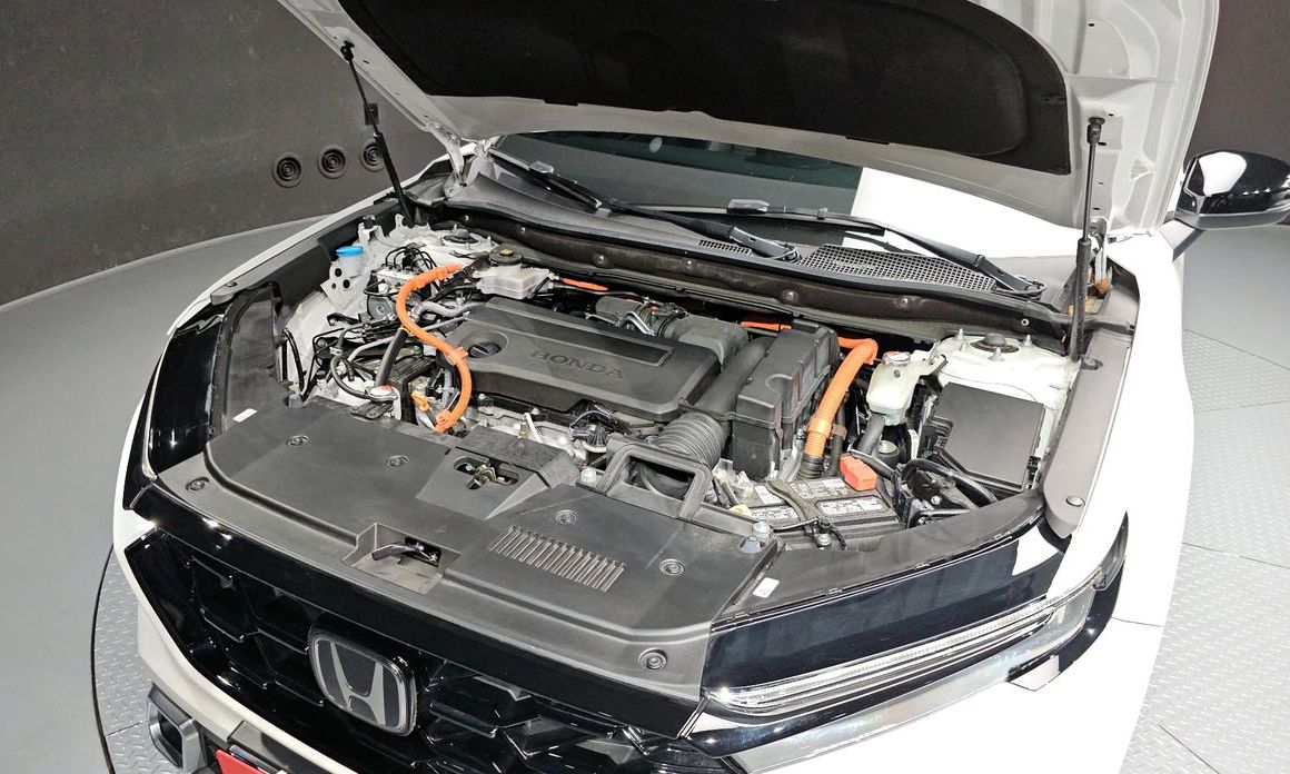 Honda CR-V 2024