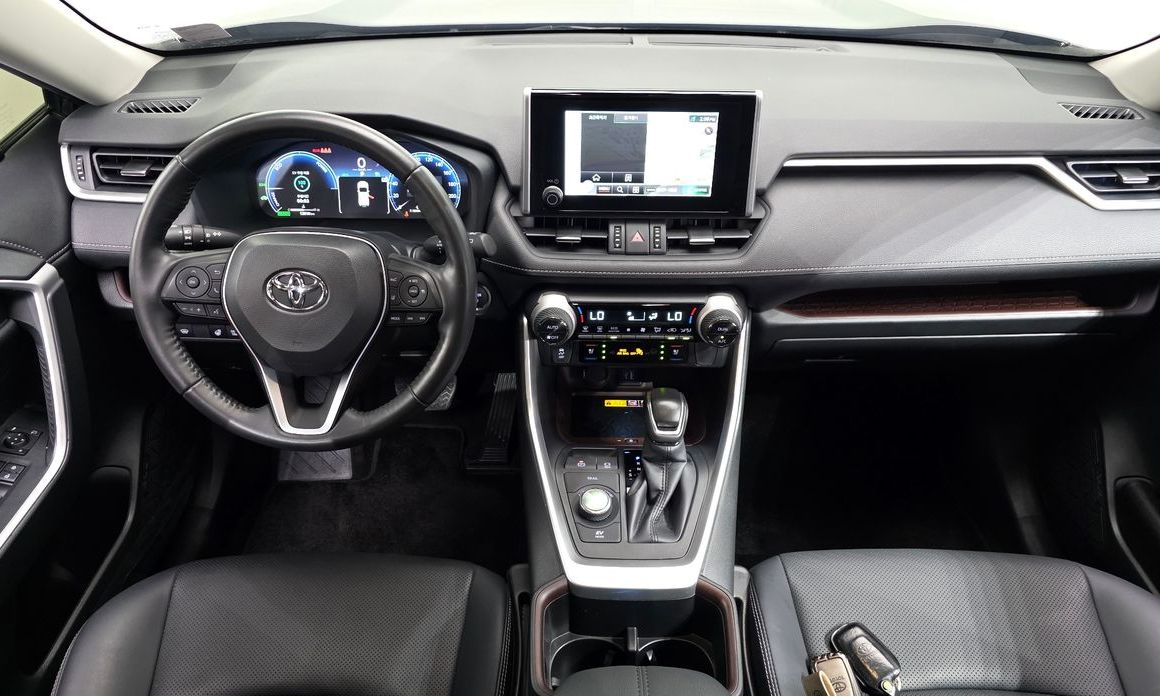 Toyota RAV4 2023