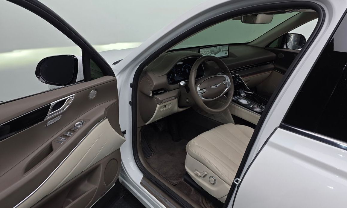 Genesis GV80 2022