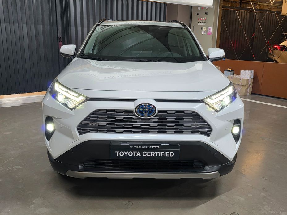 Toyota RAV4 2024