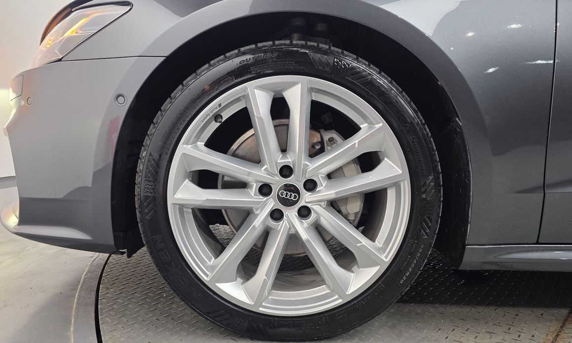Audi A7 2022
