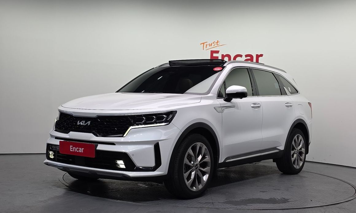 Kia Sorento 2023