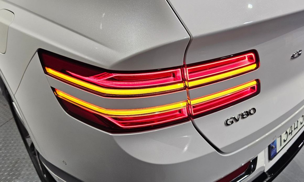 Genesis GV80 2021