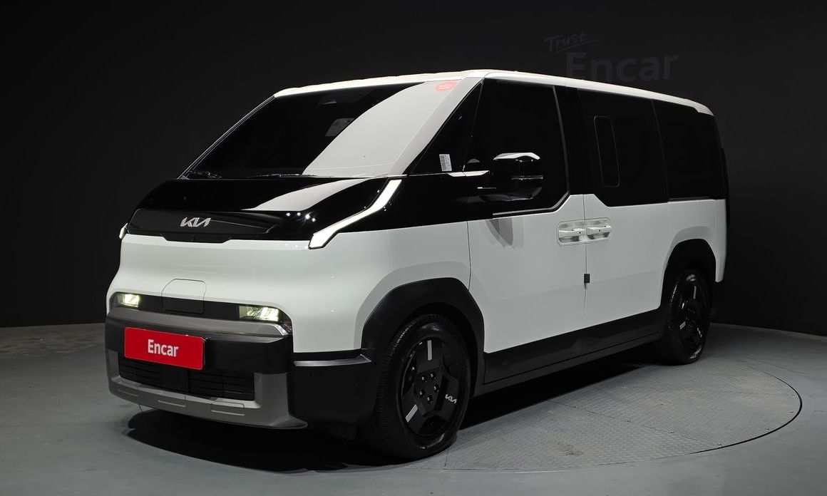 Kia PV5 2026
