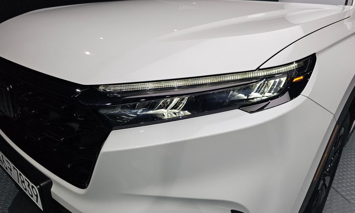 Honda CR-V 2024