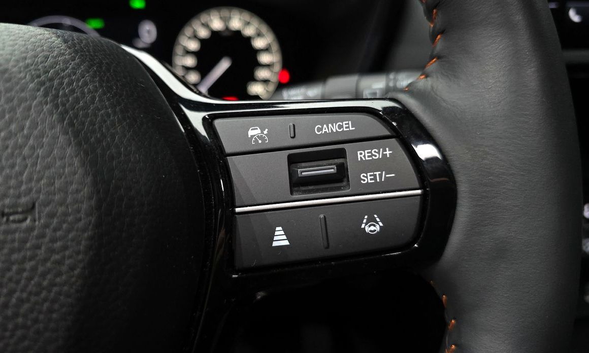 Honda CR-V 2024