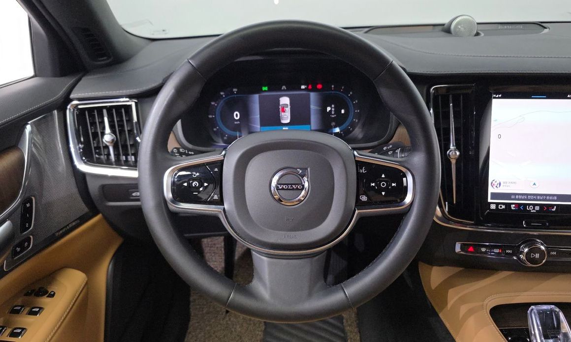 Volvo S90 2023