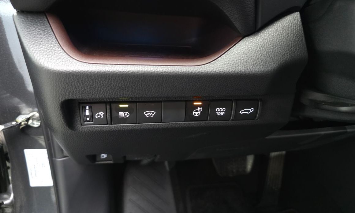Toyota RAV4 2023