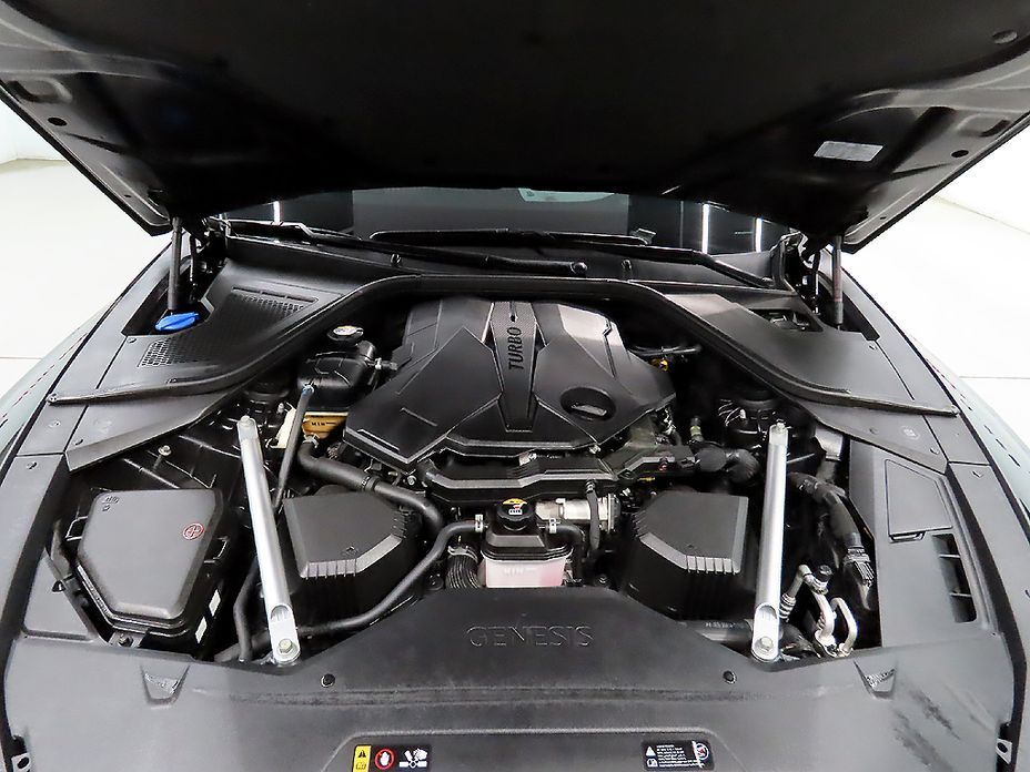 Genesis G80 2023