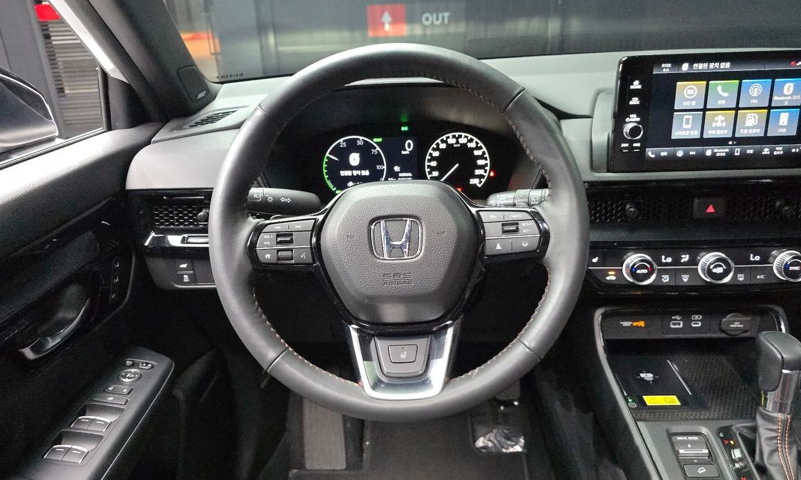 Honda CR-V 2024