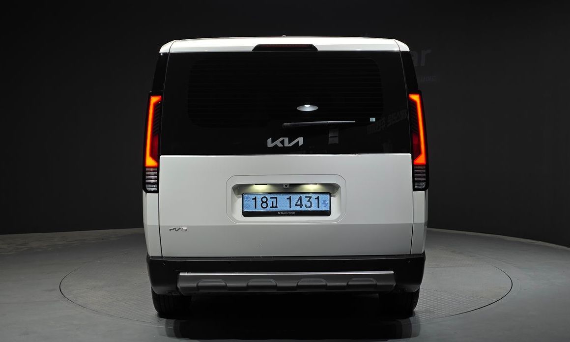 Kia PV5 2026