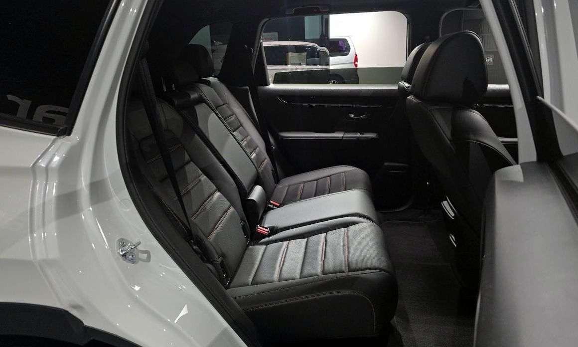 Honda CR-V 2024