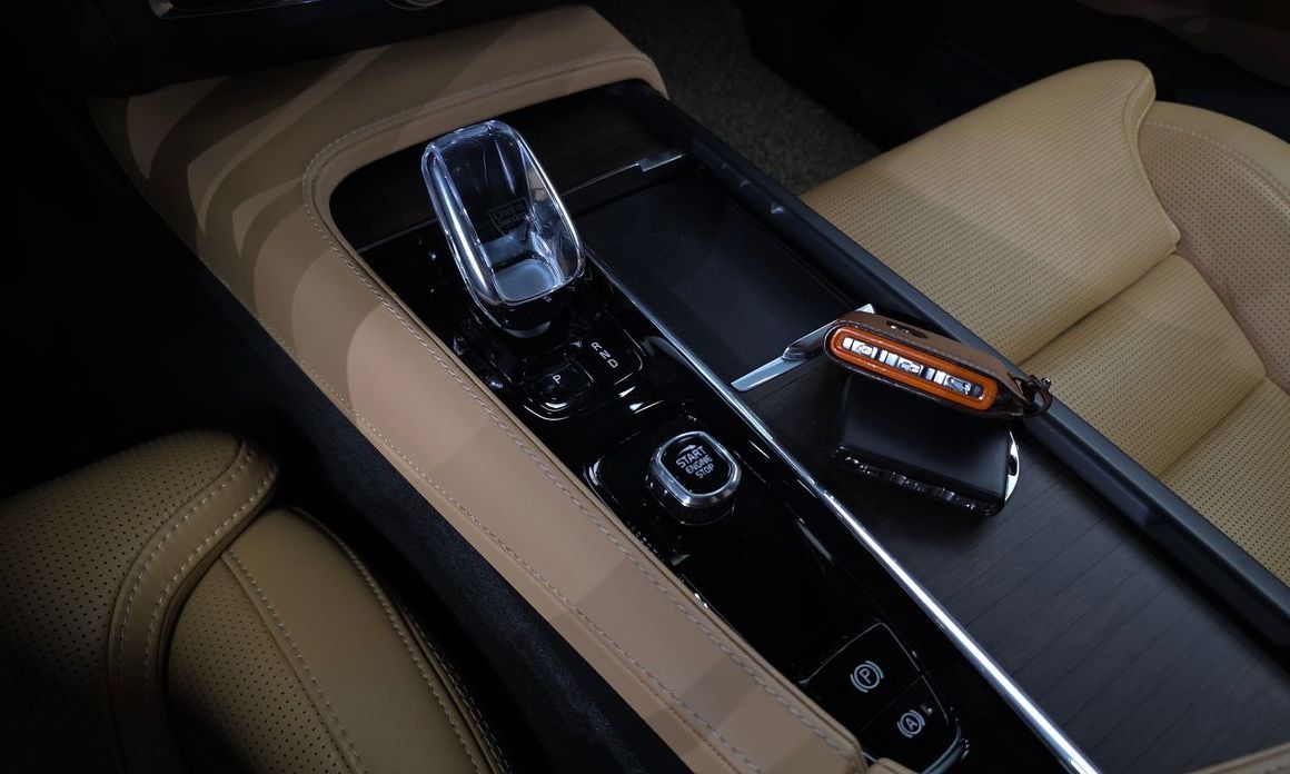 Volvo S90 2023