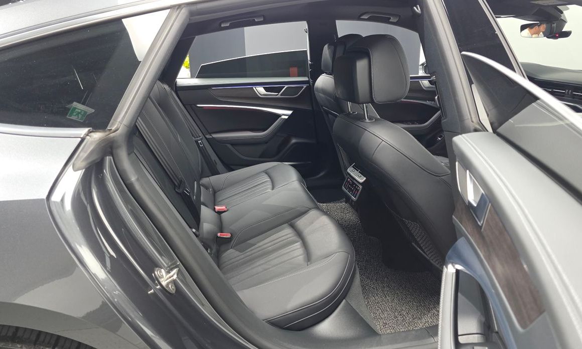 Audi A7 2022
