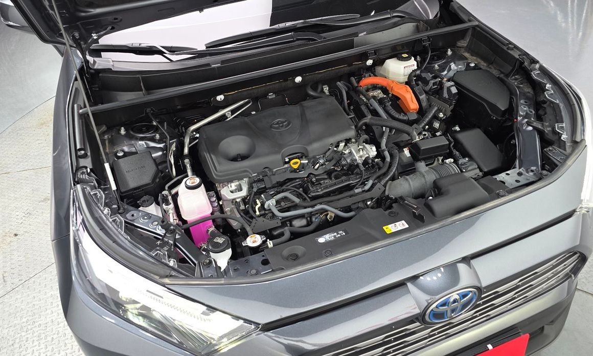 Toyota RAV4 2023