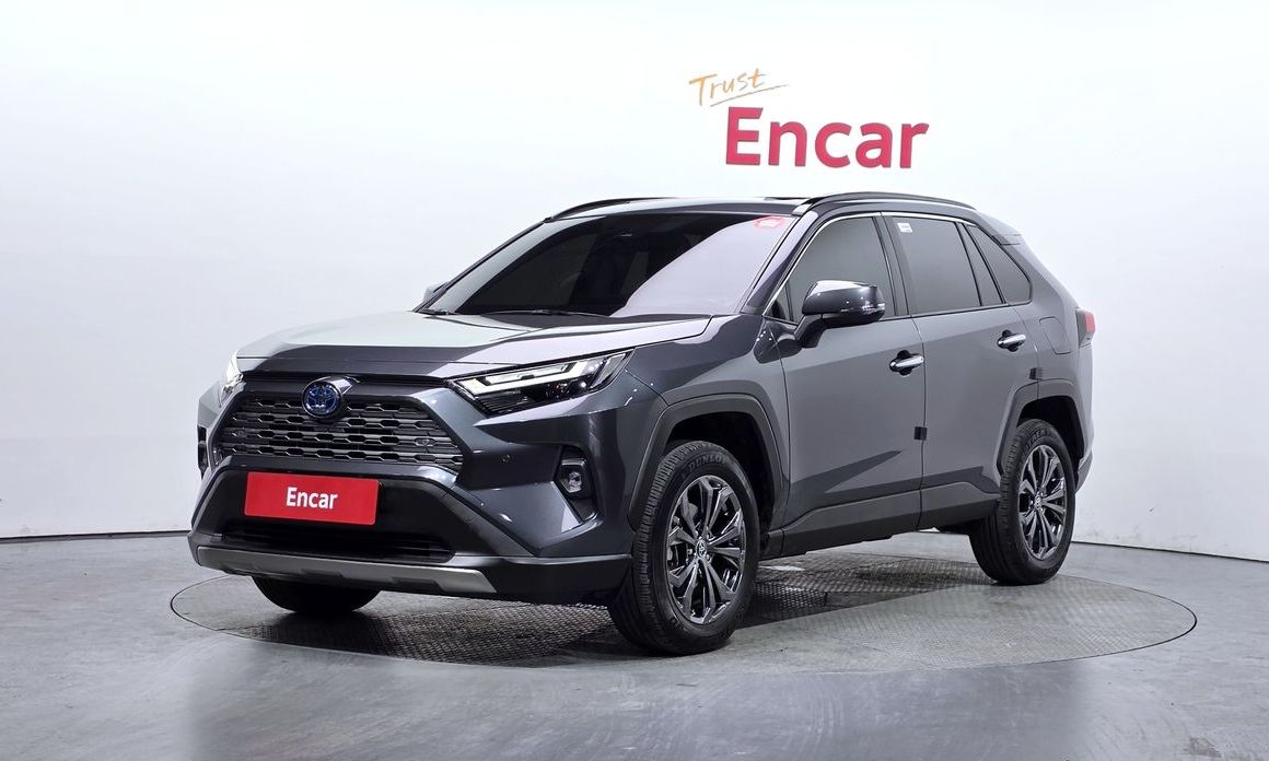 Toyota RAV4 2023