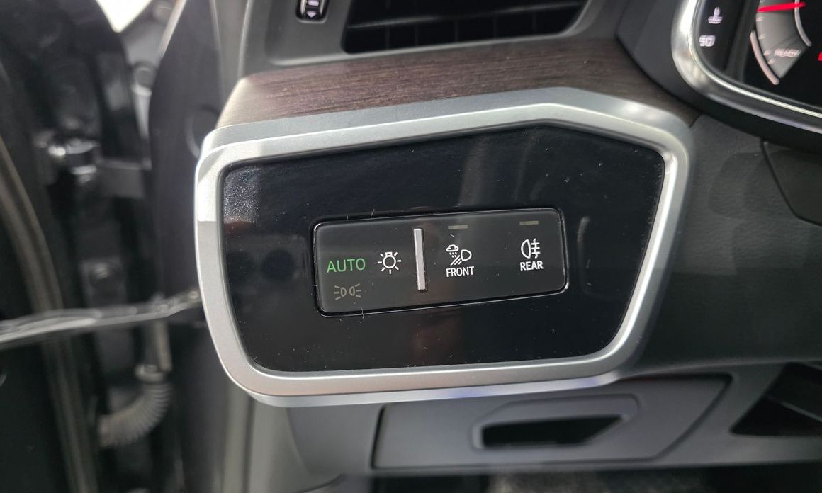 Audi A7 2022