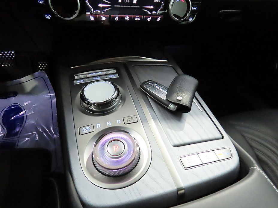 Genesis G80 2023