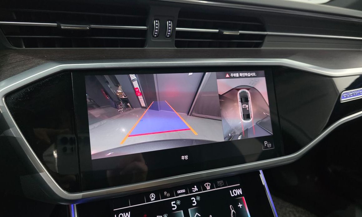 Audi A7 2022