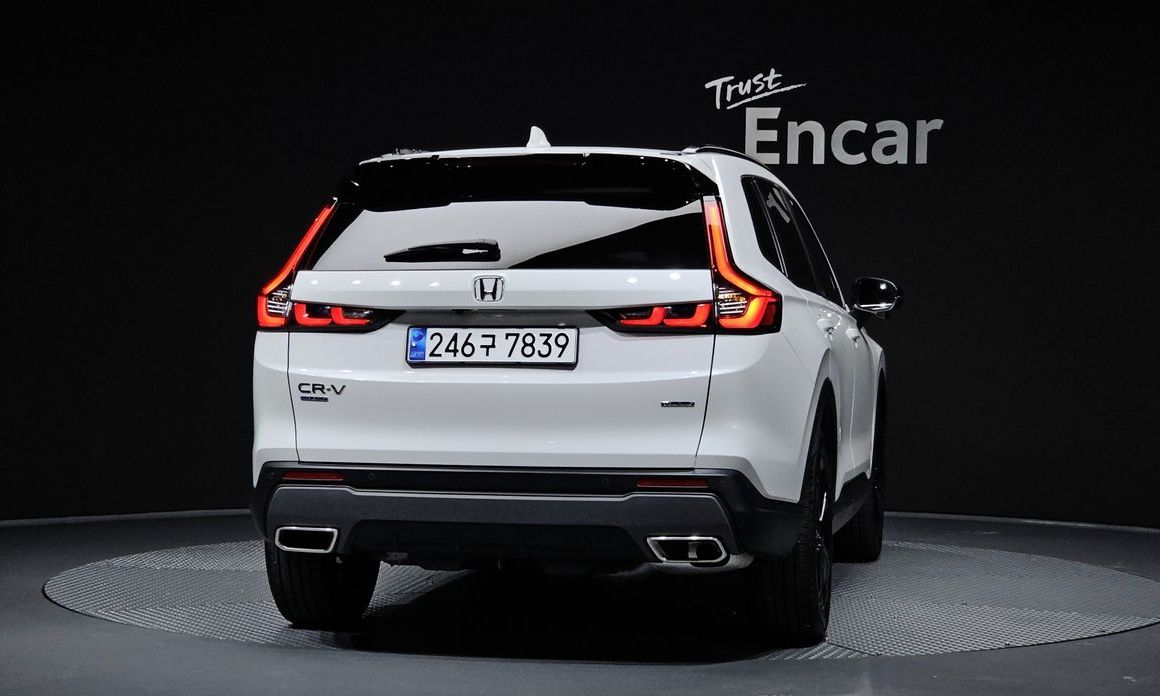 Honda CR-V 2024