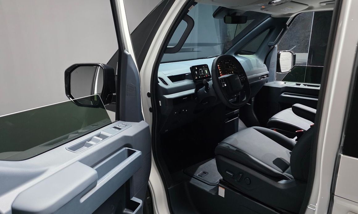 Kia PV5 2026