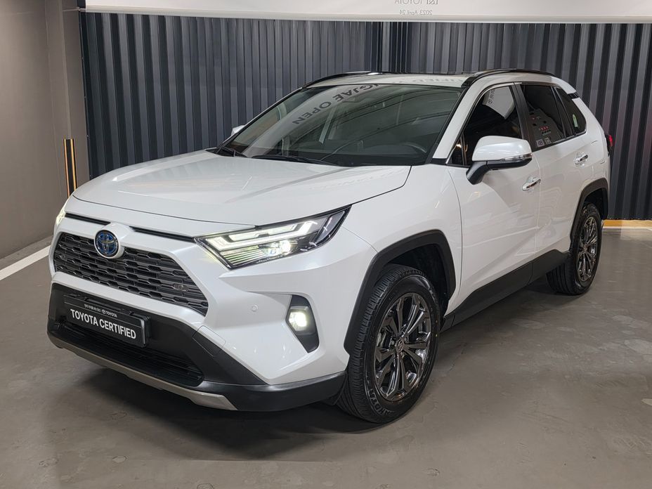 Toyota RAV4 2024