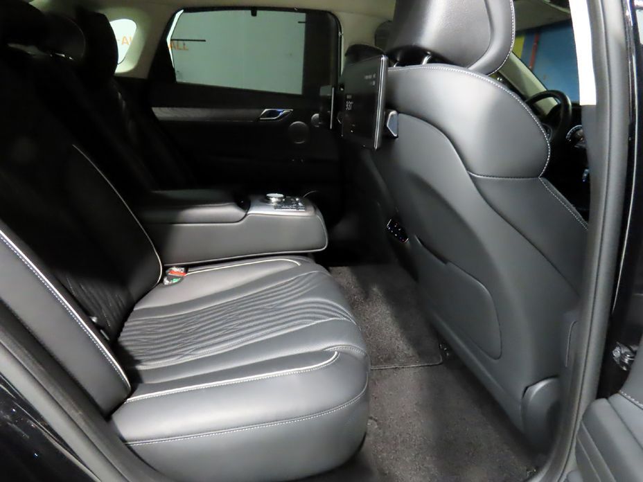 Genesis G80 2023