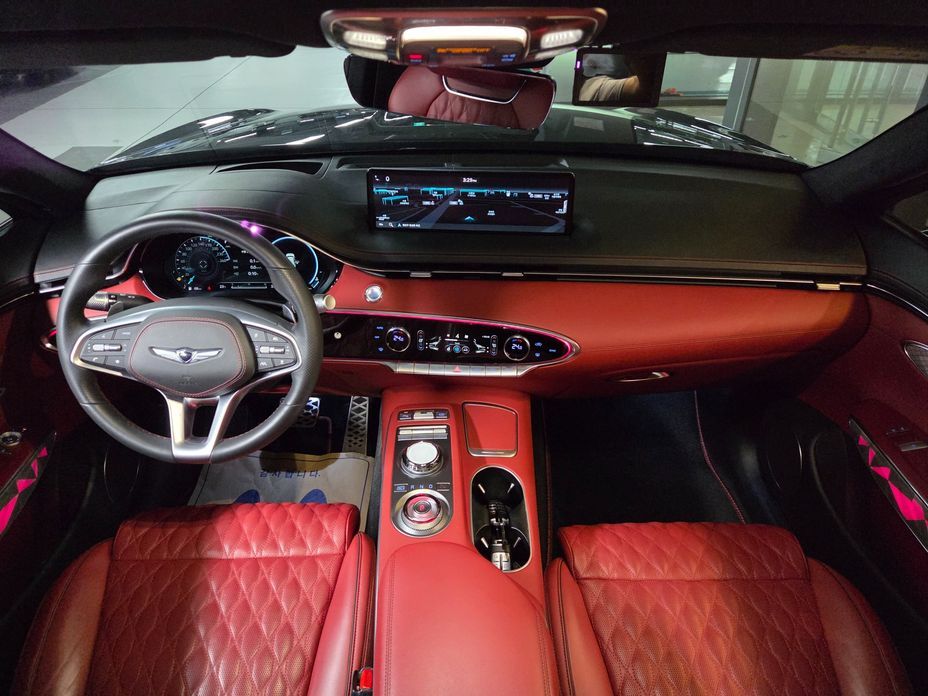 Genesis GV70 2024