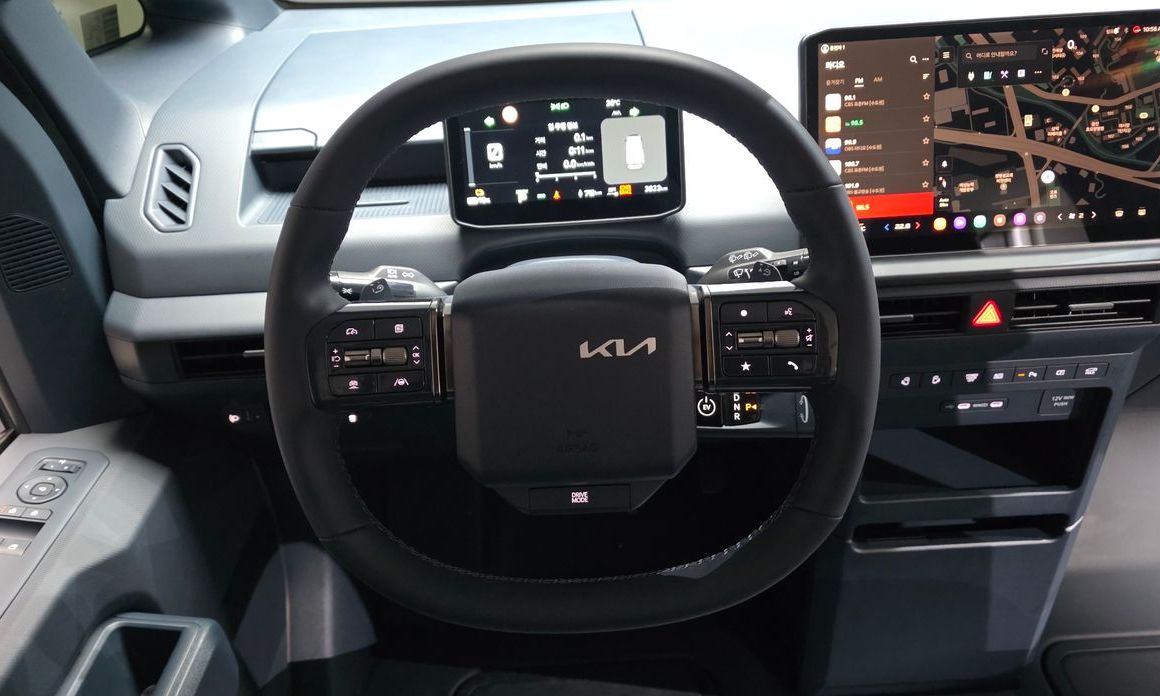 Kia PV5 2026
