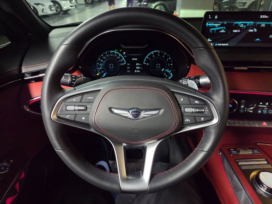 Genesis GV70 2024