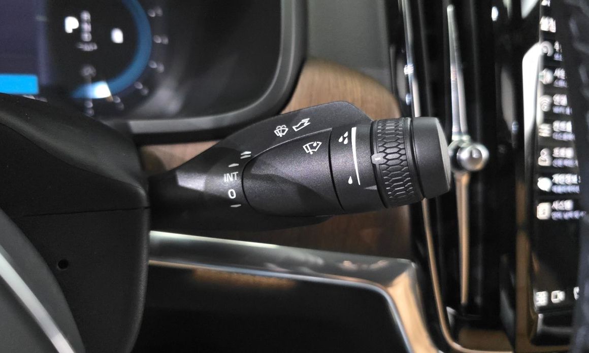 Volvo S90 2023