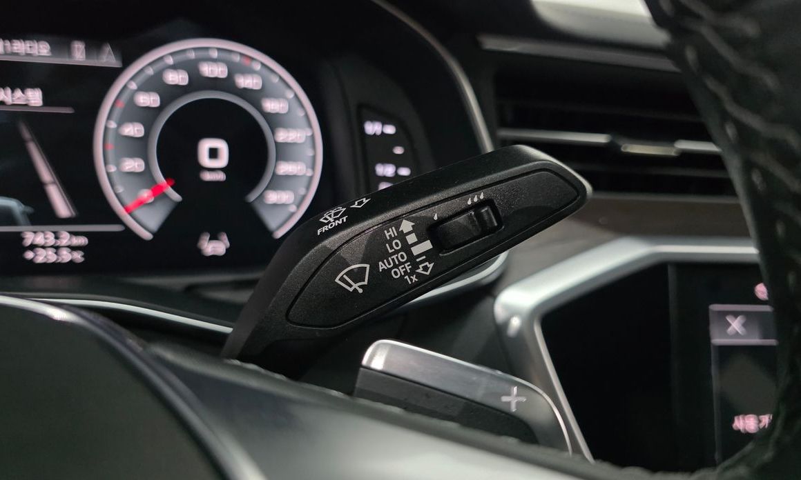 Audi A7 2022