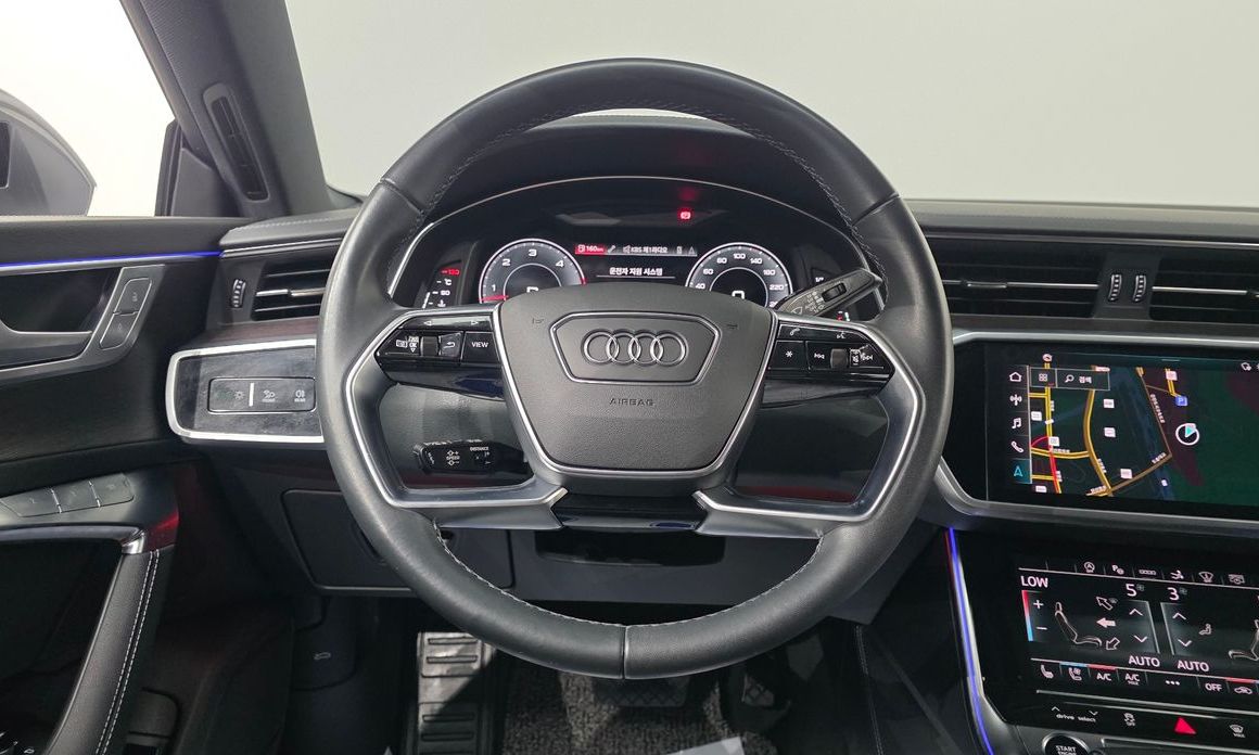Audi A7 2022