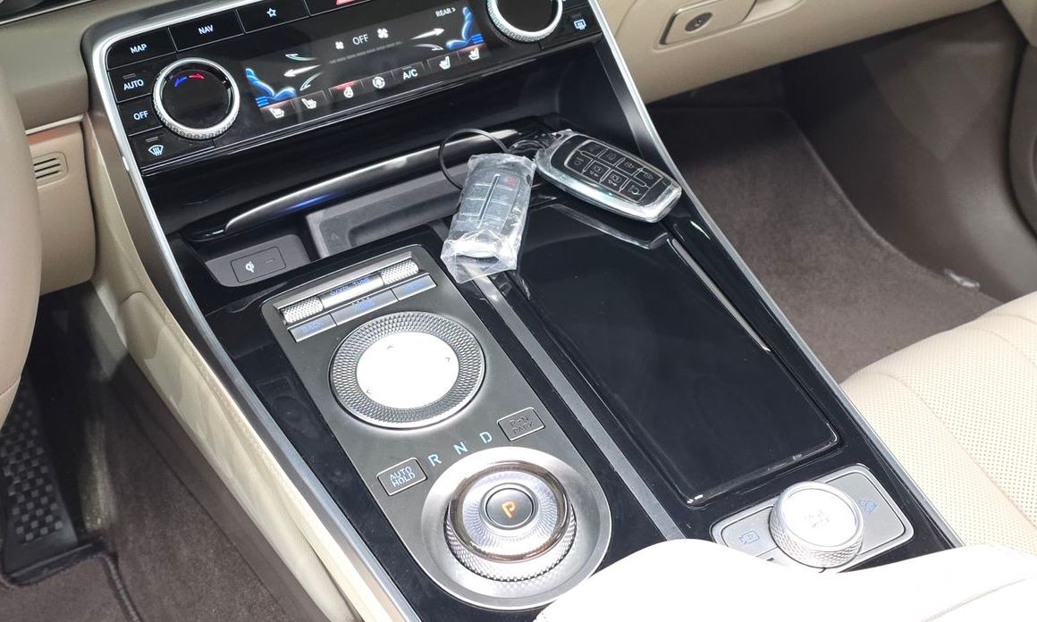 Genesis GV80 2022