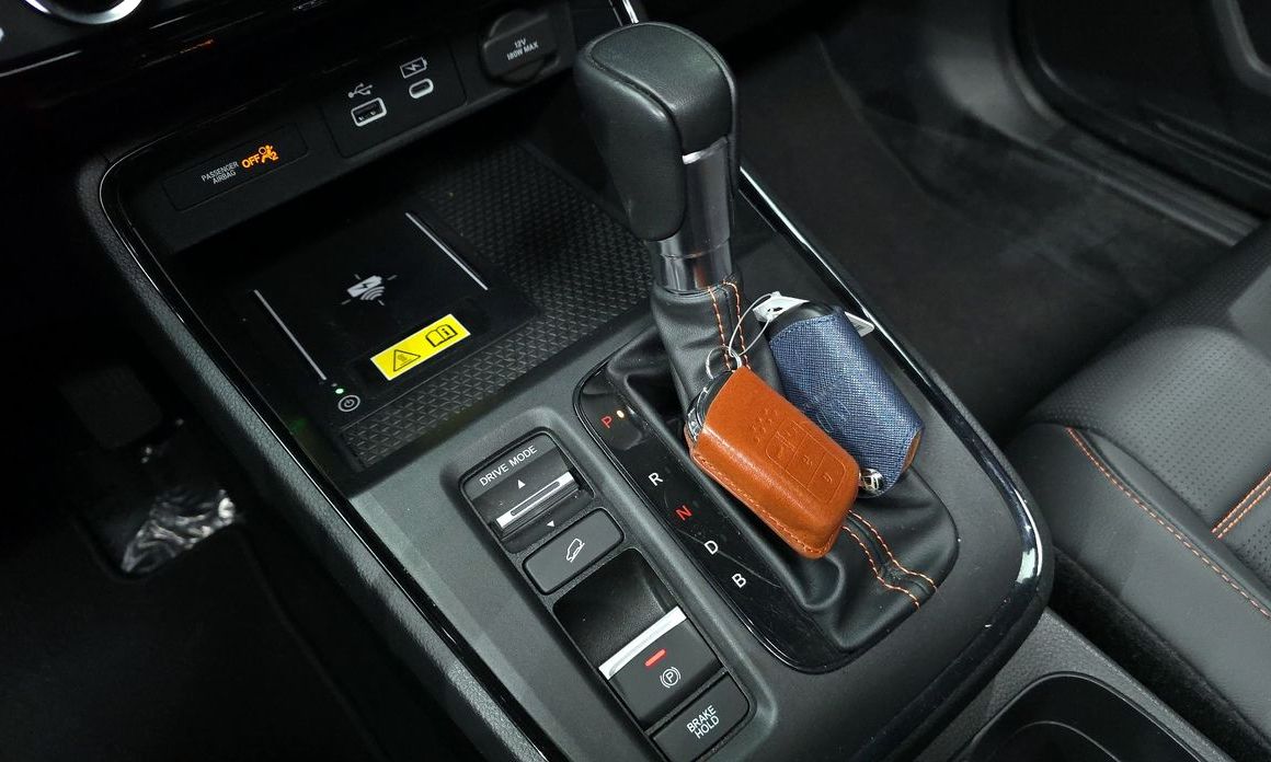 Honda CR-V 2024