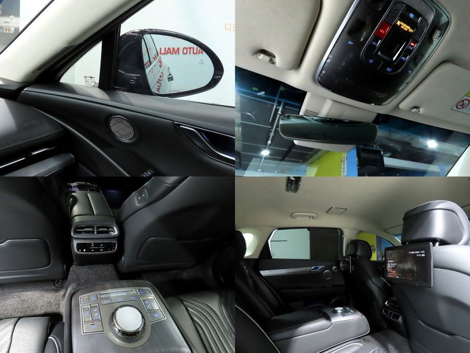 Genesis G80 2023