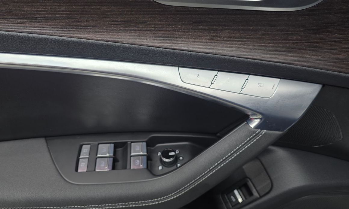 Audi A7 2022