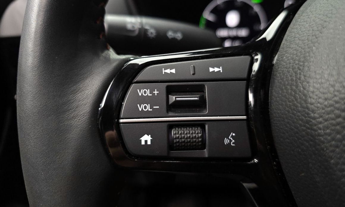 Honda CR-V 2024