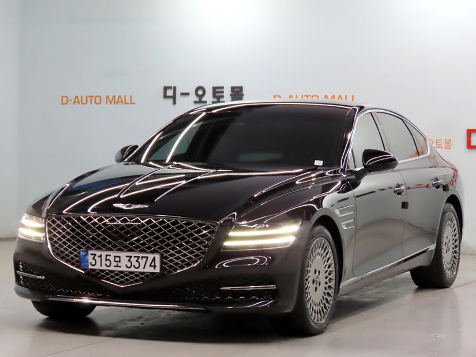 Genesis G80 2023
