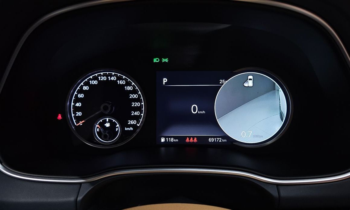 Genesis GV80 2021