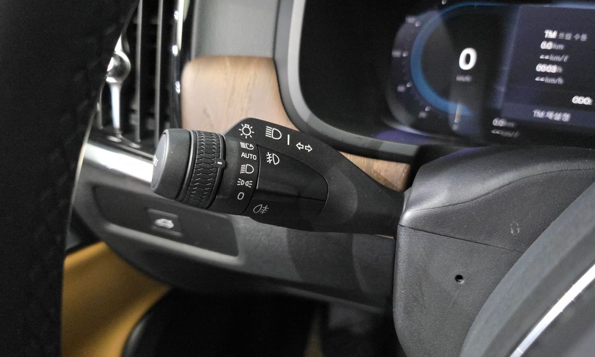 Volvo S90 2023