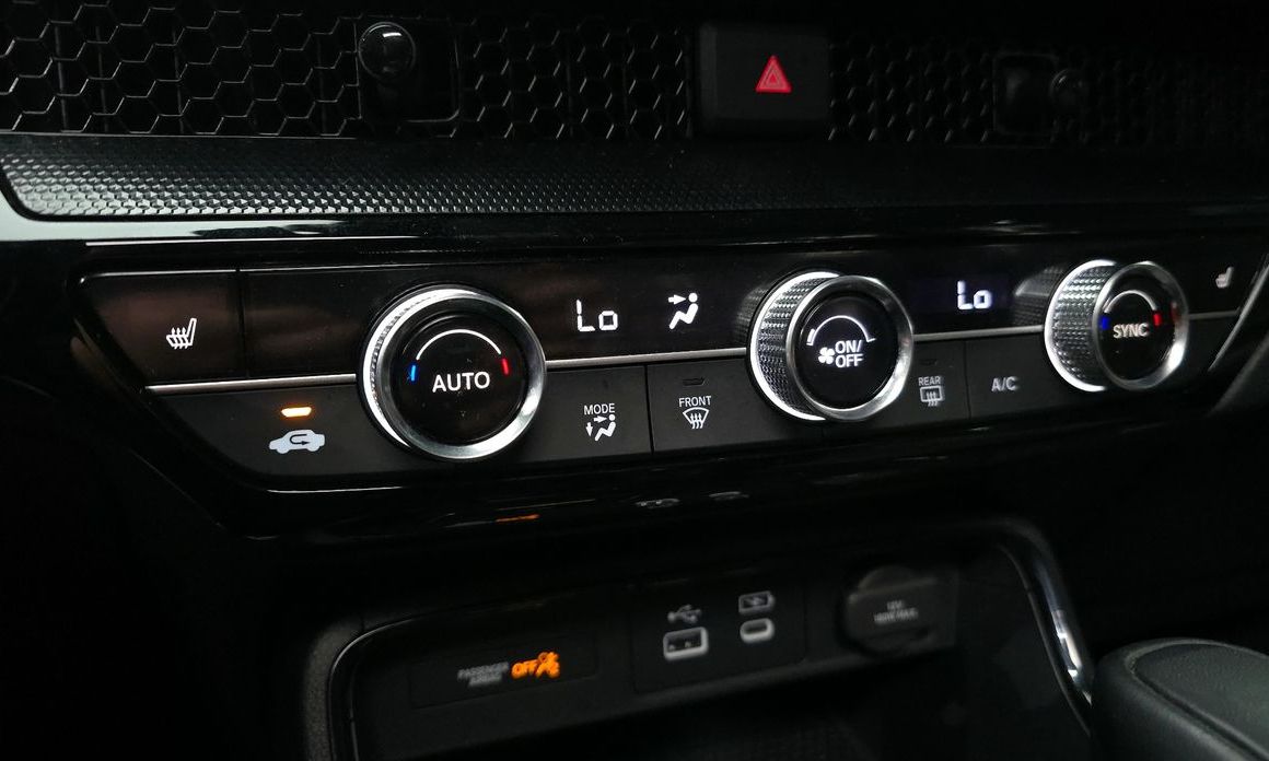 Honda CR-V 2024