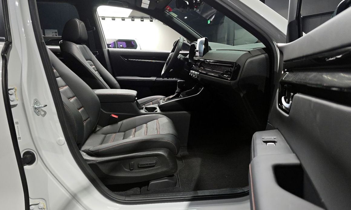 Honda CR-V 2024