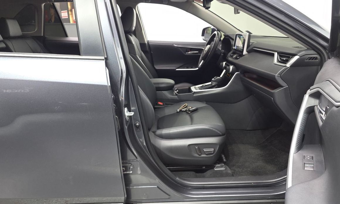 Toyota RAV4 2023