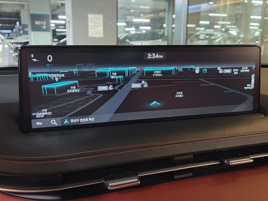 Genesis GV70 2024