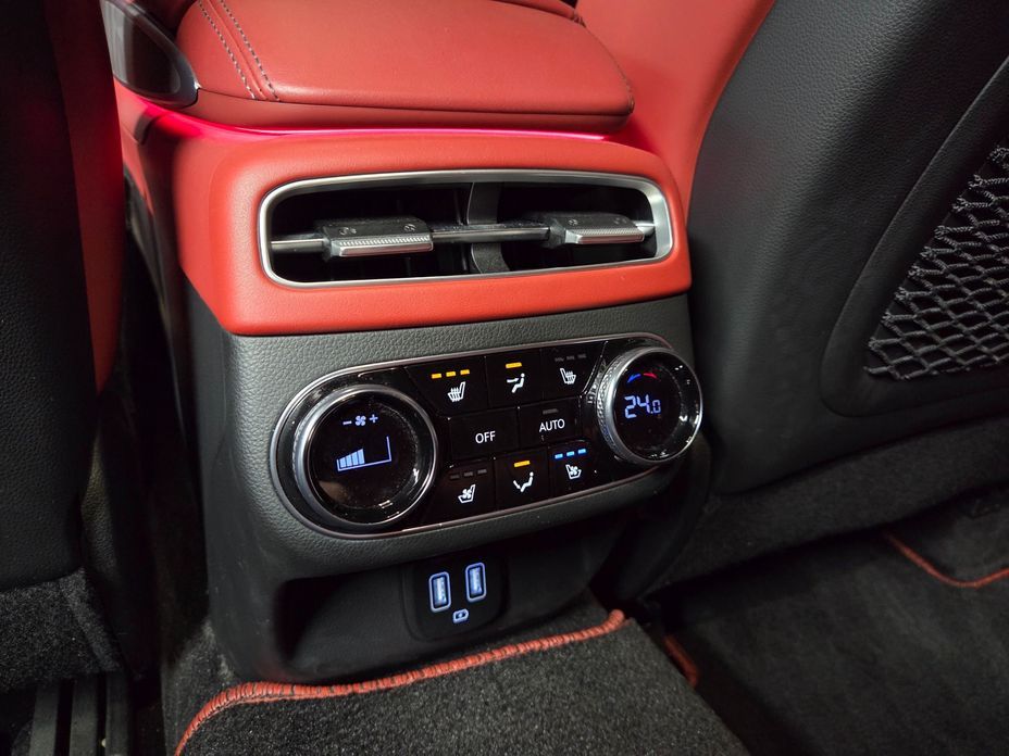 Genesis GV70 2024