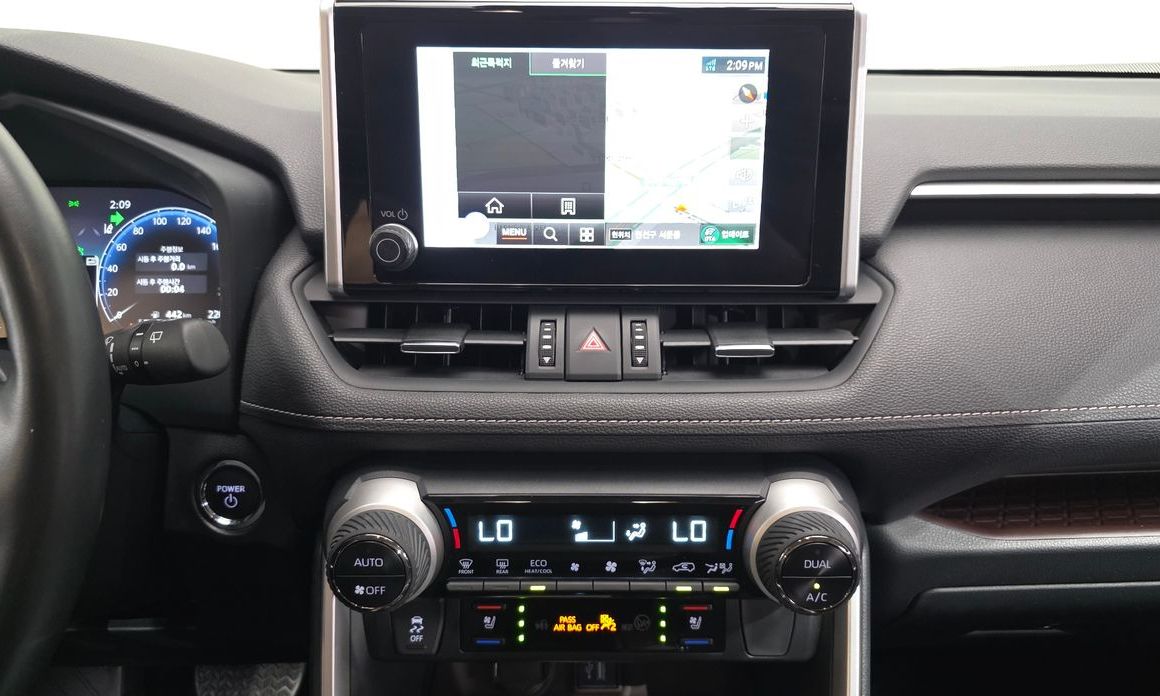 Toyota RAV4 2023
